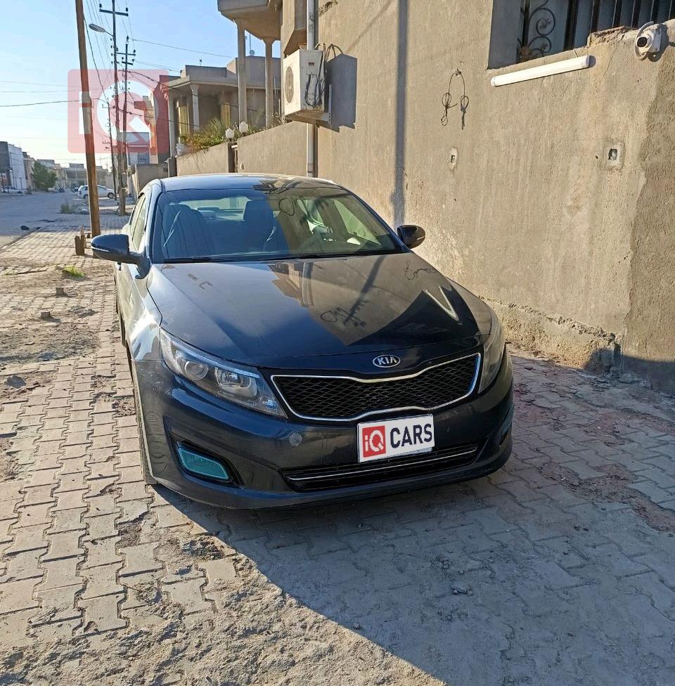 كيا اوبتيما